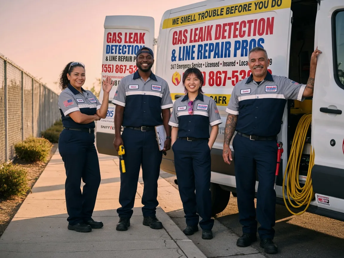 Gas Line Repair company in Ransomville, NY