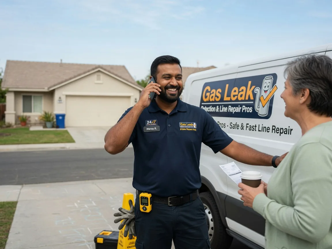 Gas Line Repair Ransomville, NY FAQs